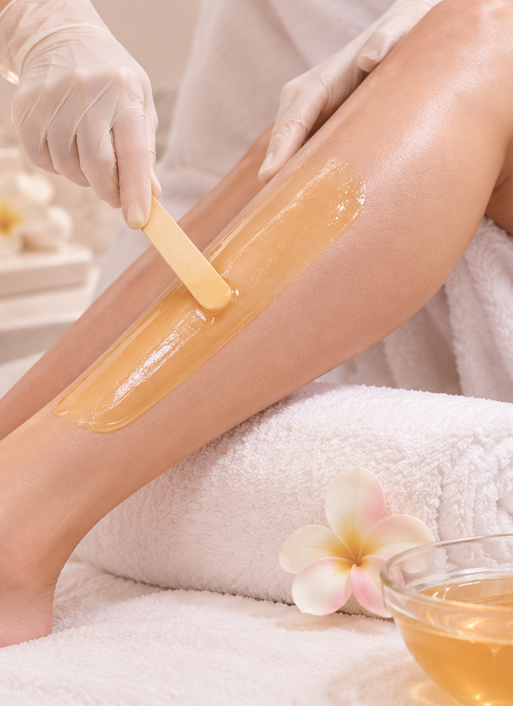 Waxing
